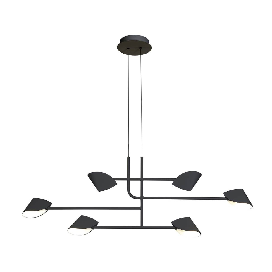 Suspension en métal design, CAPUCCINA