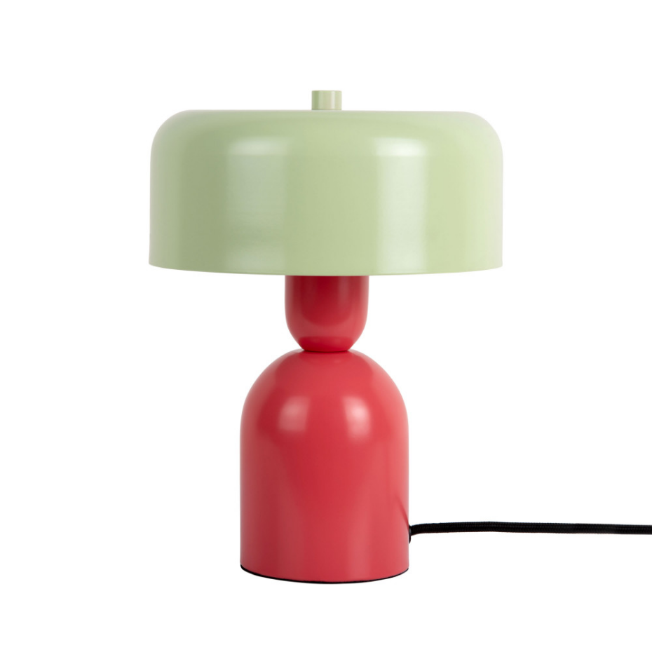 Lampe à poser en métal- DOUBLE FUNKY