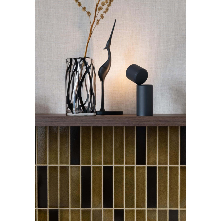 Lampe À Poser Métal MILAN