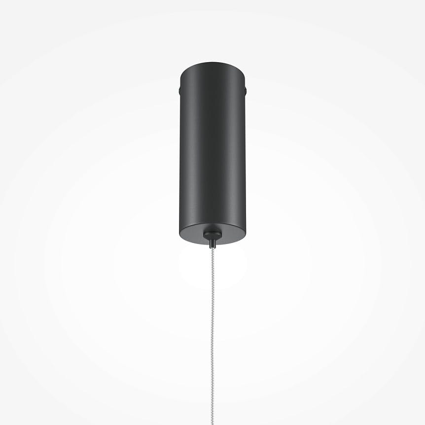 Suspension LED 1 barre verticale SALEM