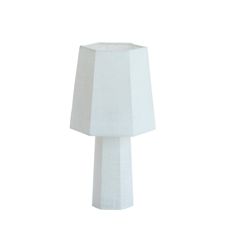 Lampe À Poser Textiles MUSABO