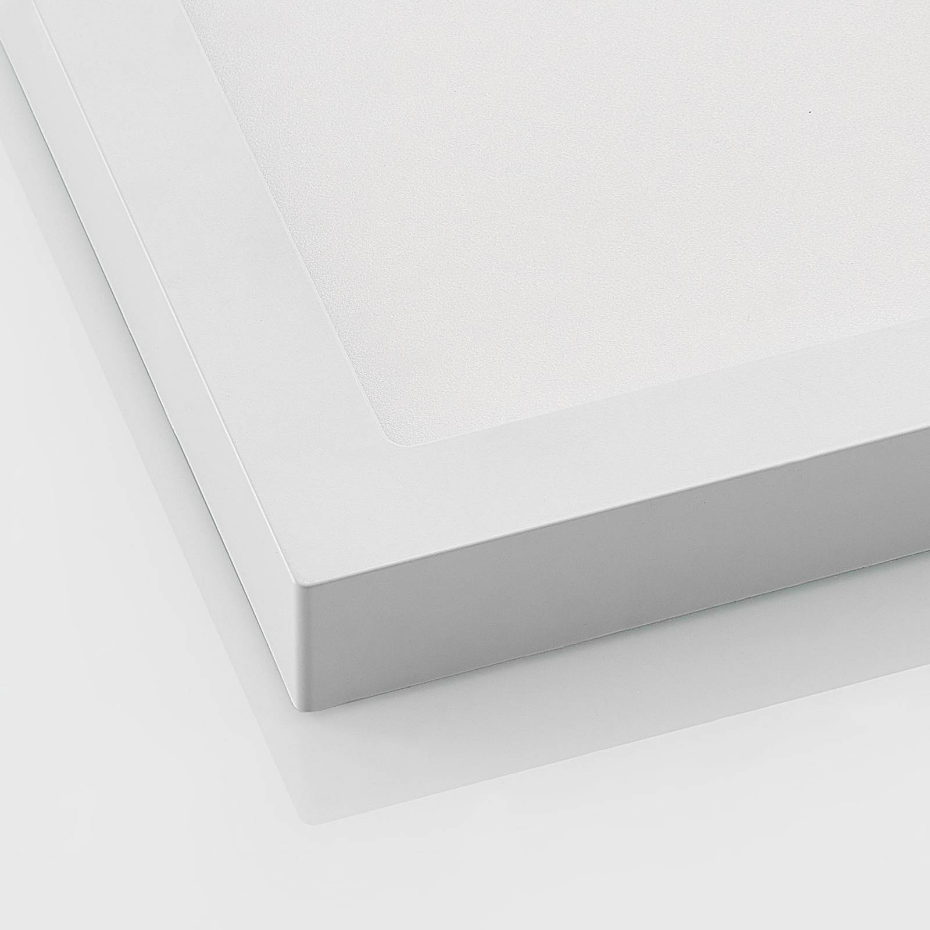 Plafonnier en aluminium moderneLED, Alette
