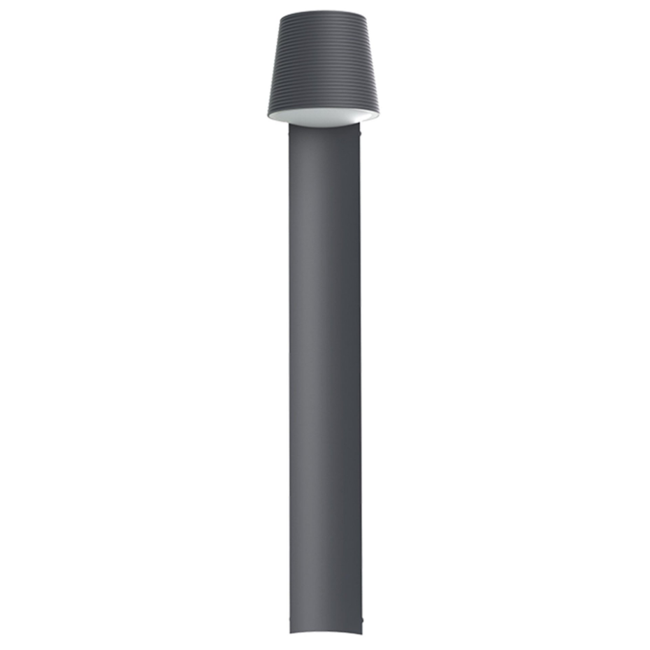 Balise solaire à fixer ou à planter SOLINE TALL H70cm