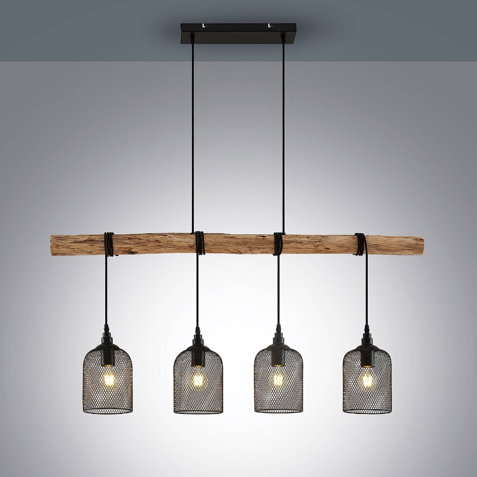 Suspension en bois traditionnelle, Elrond