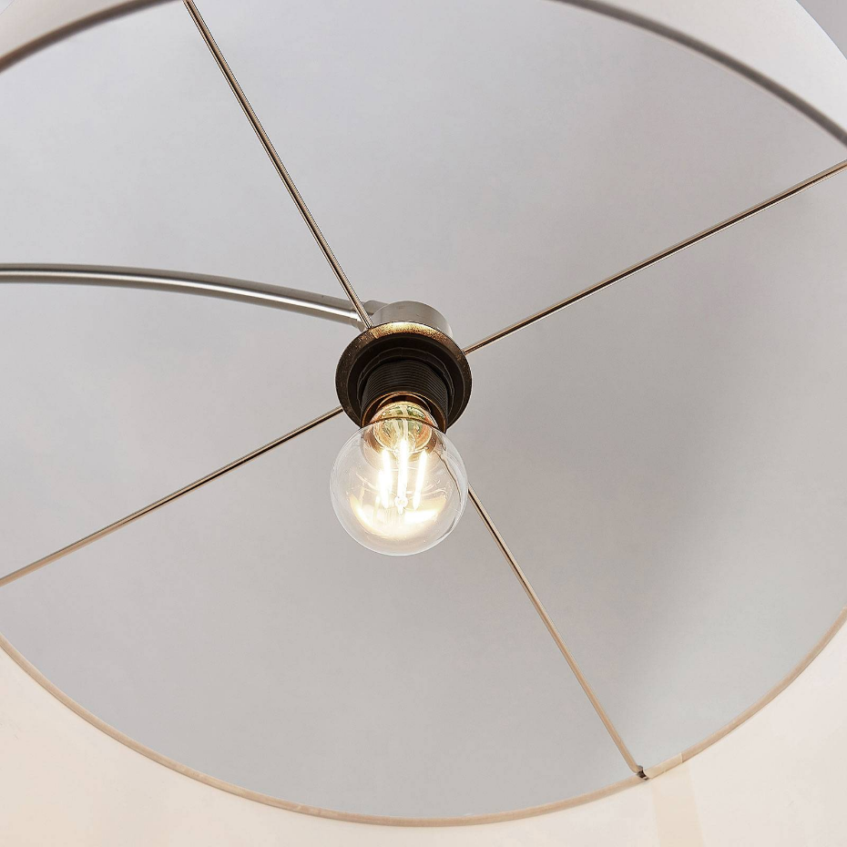 Lampadaire en textile moderne, Belinda