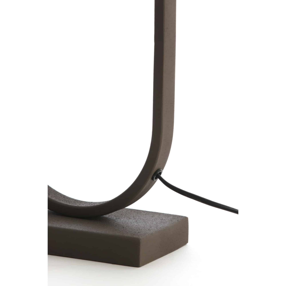 Pied De Lampe Métal JAMIRI