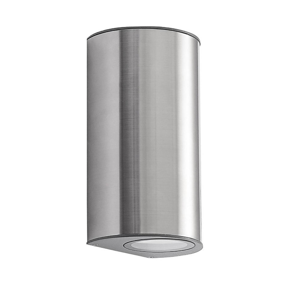 Applique extérieure en aluminium moderneLED