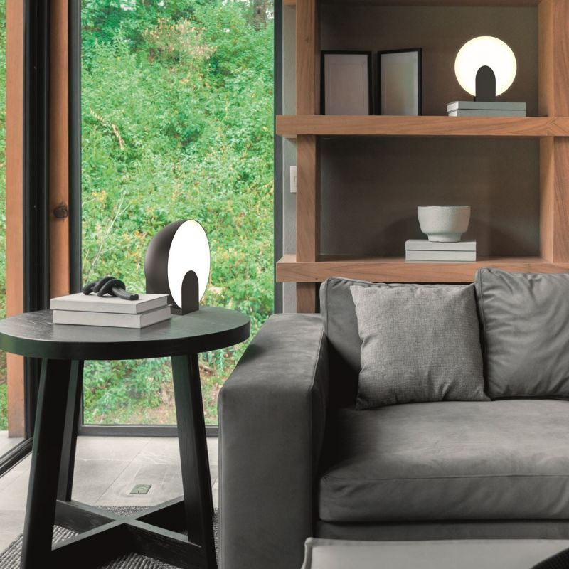 Lampe design en métal, OCULO