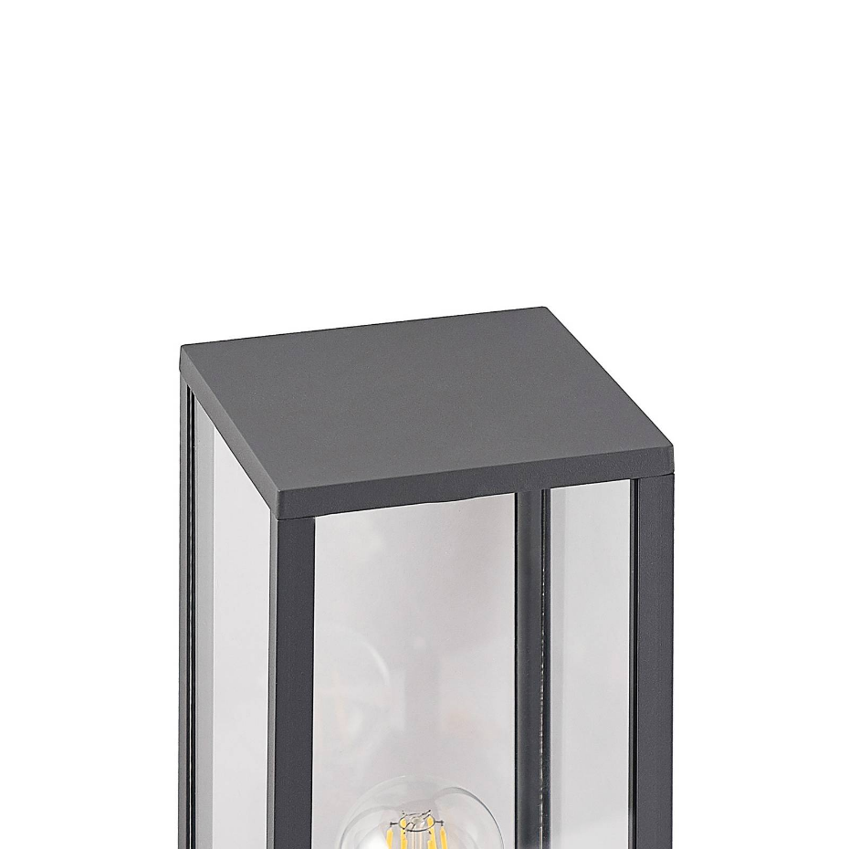 Luminaire extérieur en aluminium, Peldar