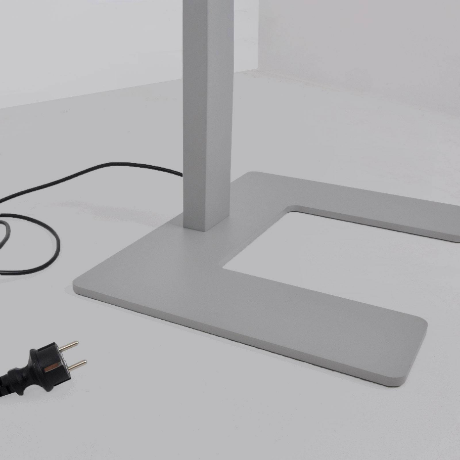 Lampadaires de bureau en aluminium moderneLED