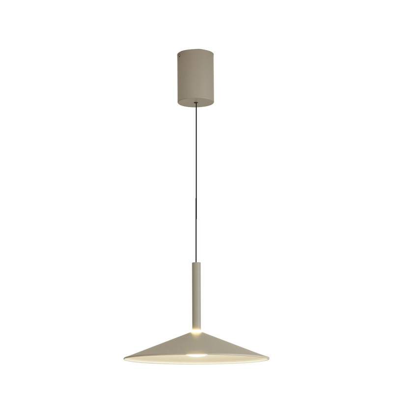 Suspension en métal vintage, D.32