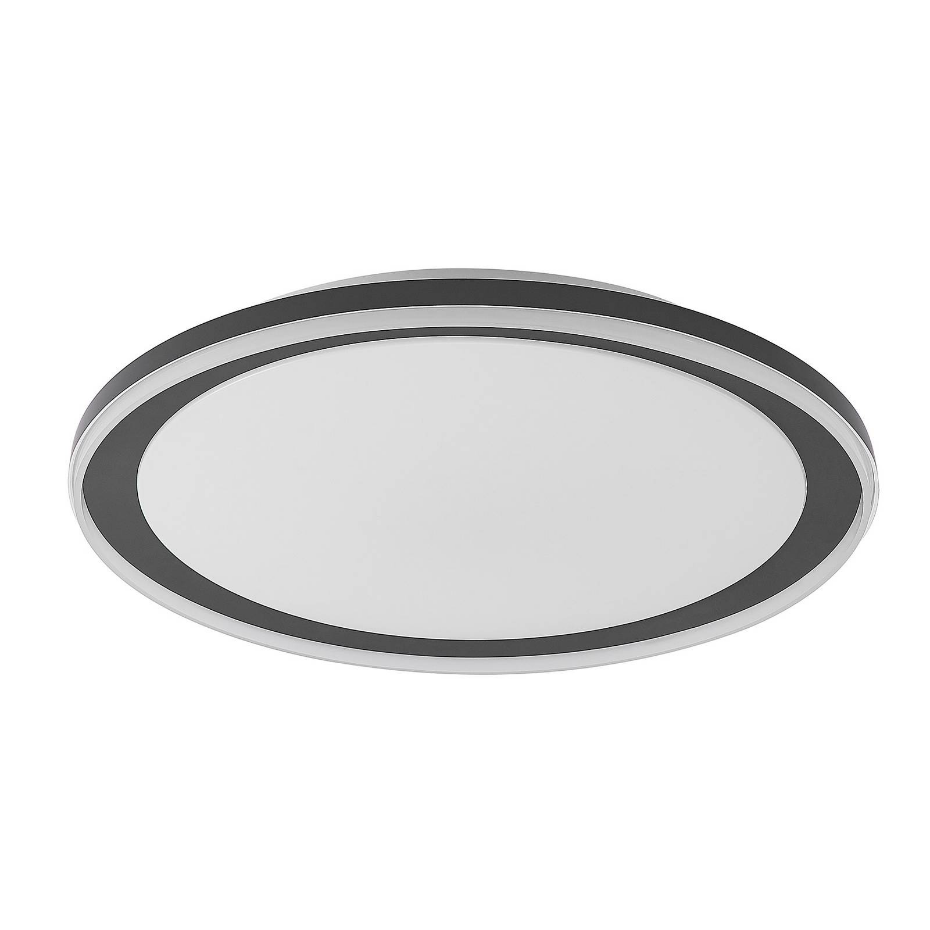 Plafonnier en métal moderneLED, Verdan