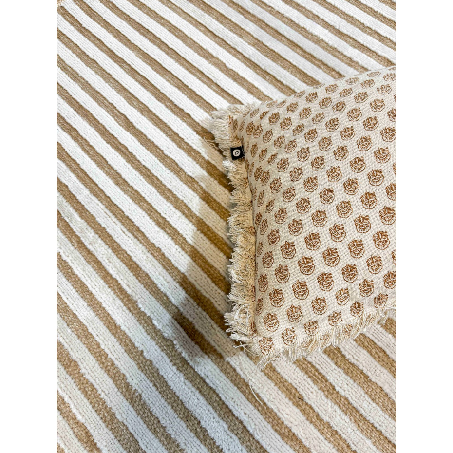 Tapis rectangulaire en polypropylène Garden