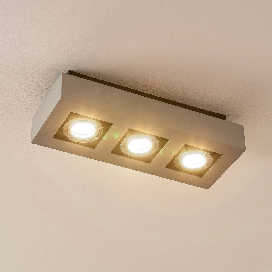 Spot en aluminium moderne, Vince