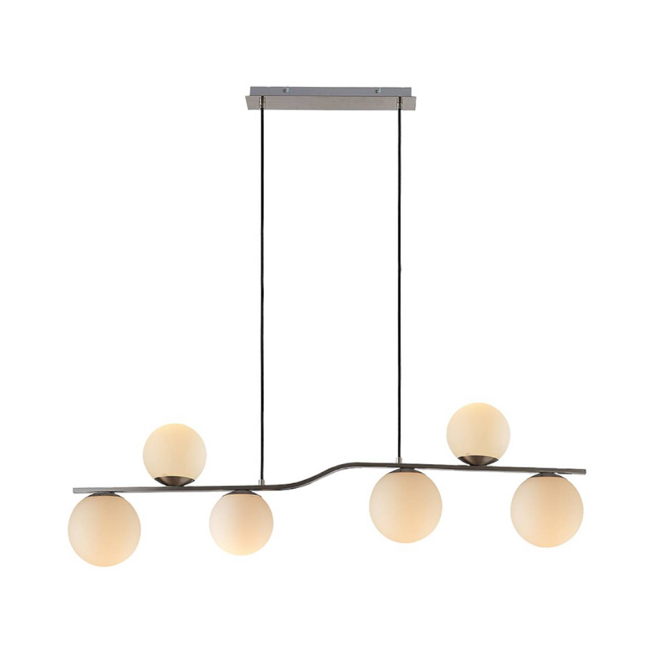 Suspension en verre moderne, Avalyn