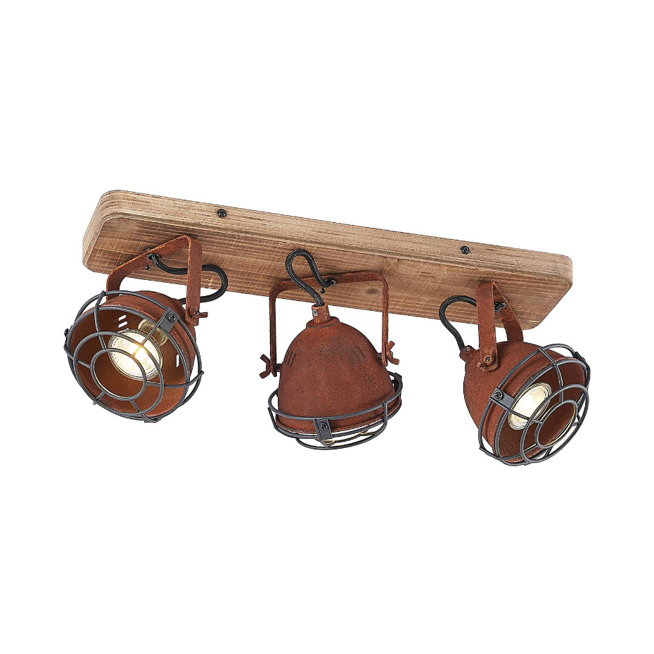Spot en bois industriel, Farovi