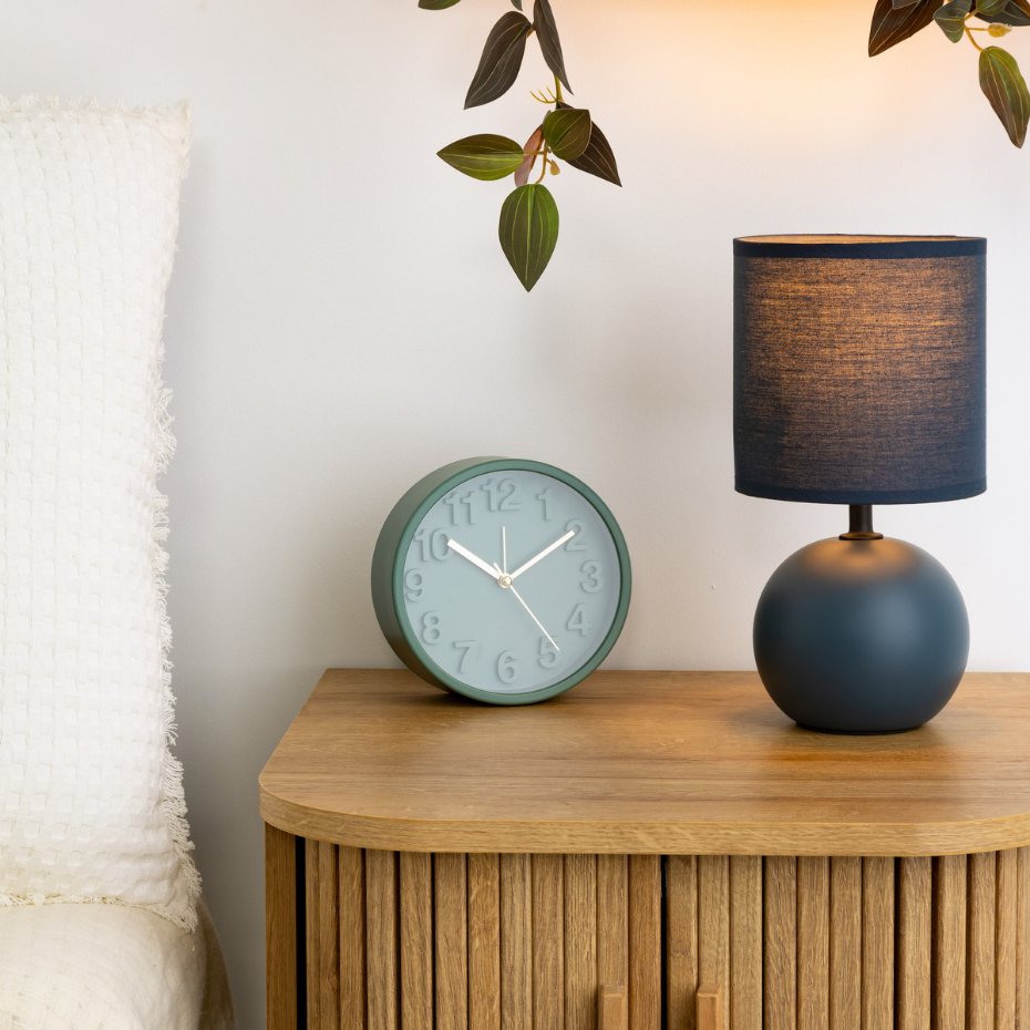 Lampe céramique TIMEO
