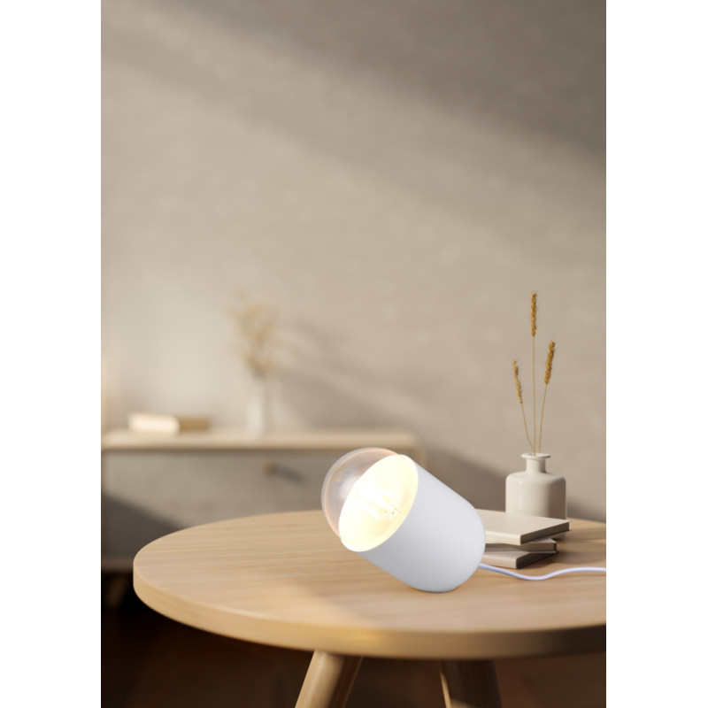Lampe design en métal, NARA