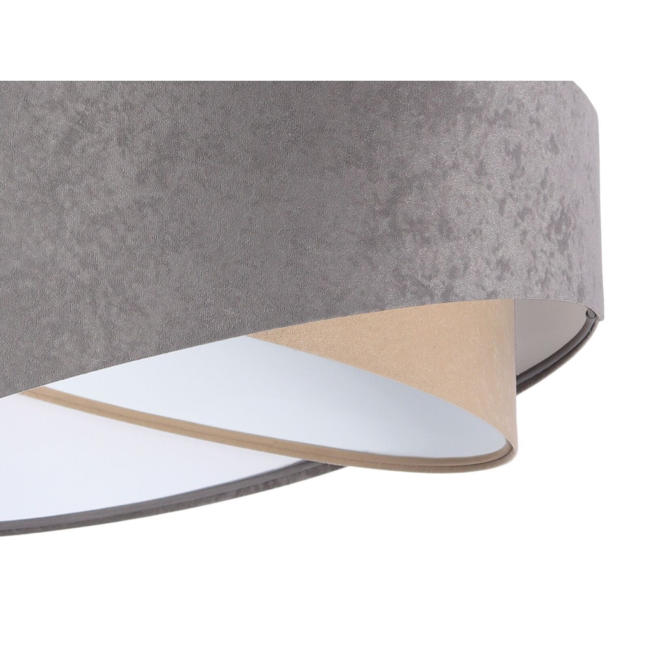Suspension en tissu Asymetric
