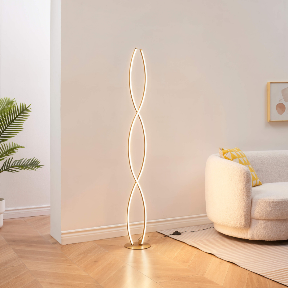Lampadaire avec variateur intégré - ORIONIS