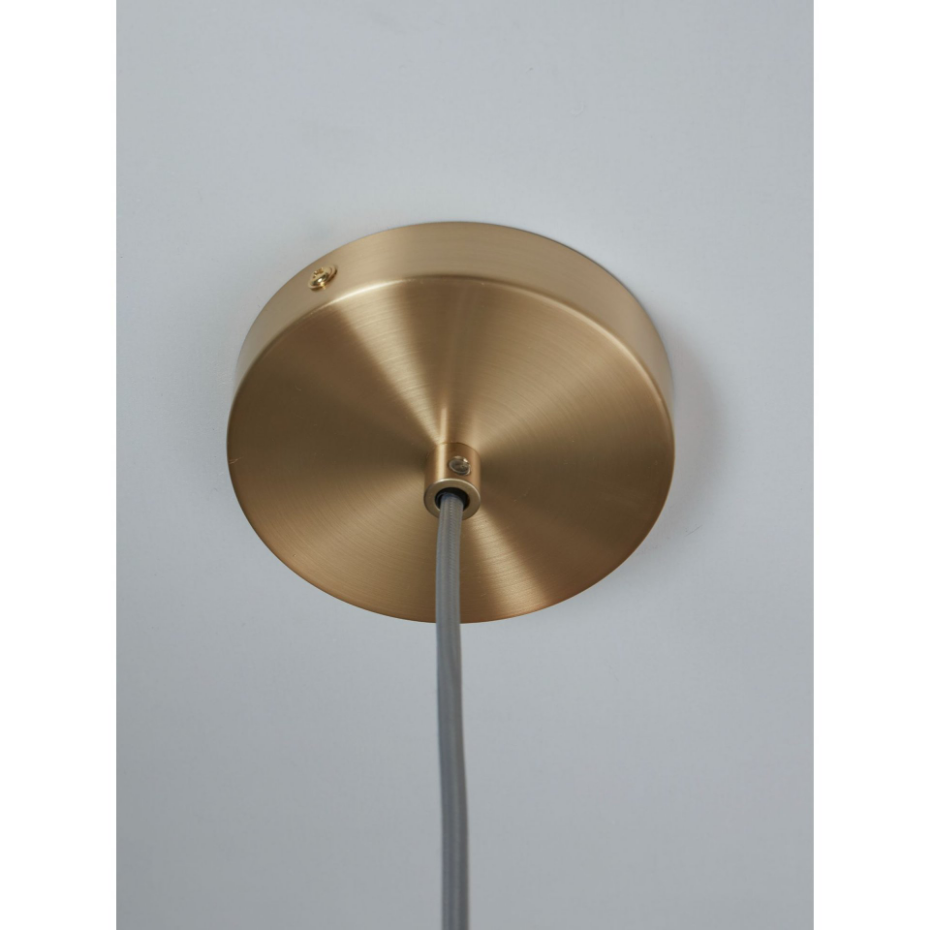 Lampe Suspendue Verre VENICE
