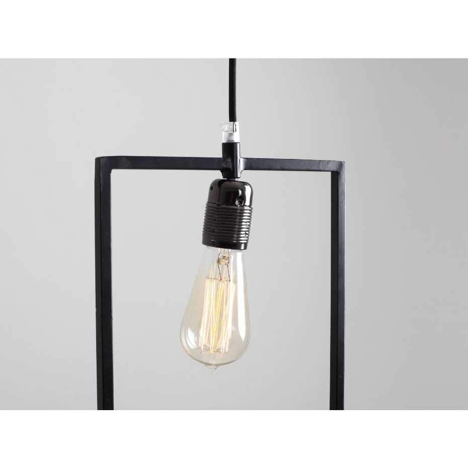 Suspension en acier Parot