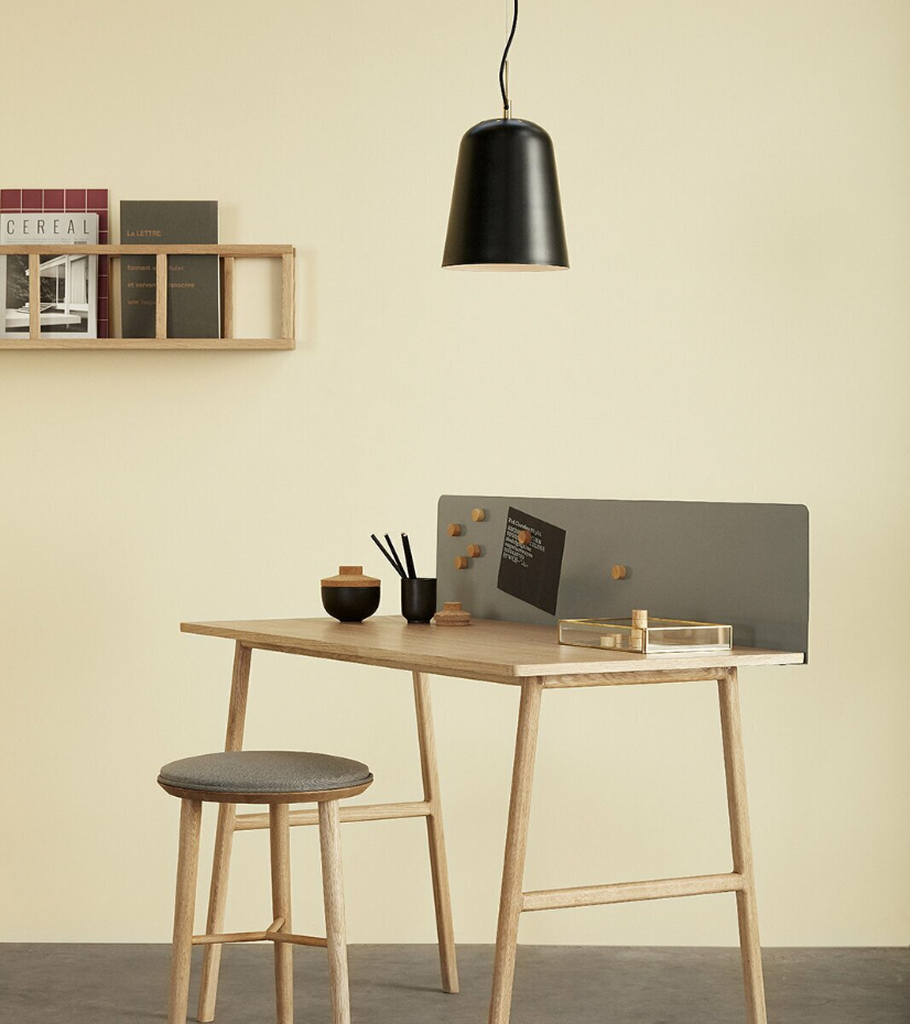 Suspension Cloche Design Scandinave Métal
