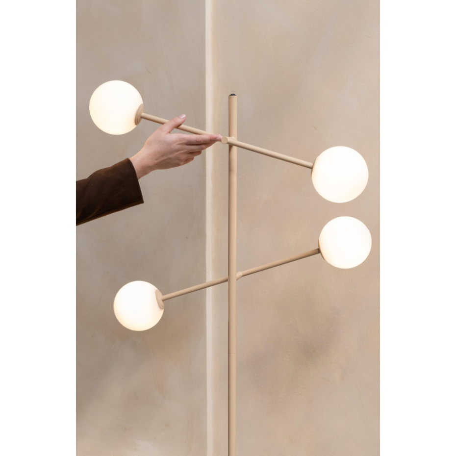 Lampadaire Métal COPENHAGEN