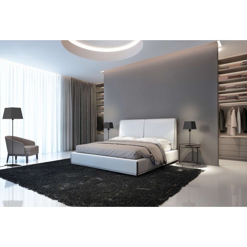 Lampadaire design en métal, CARO LS