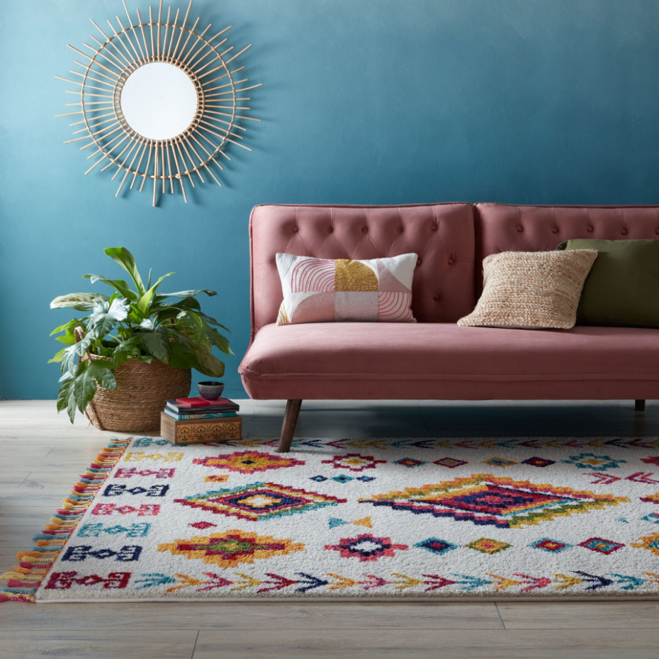 Tapis style berbere COYOTE