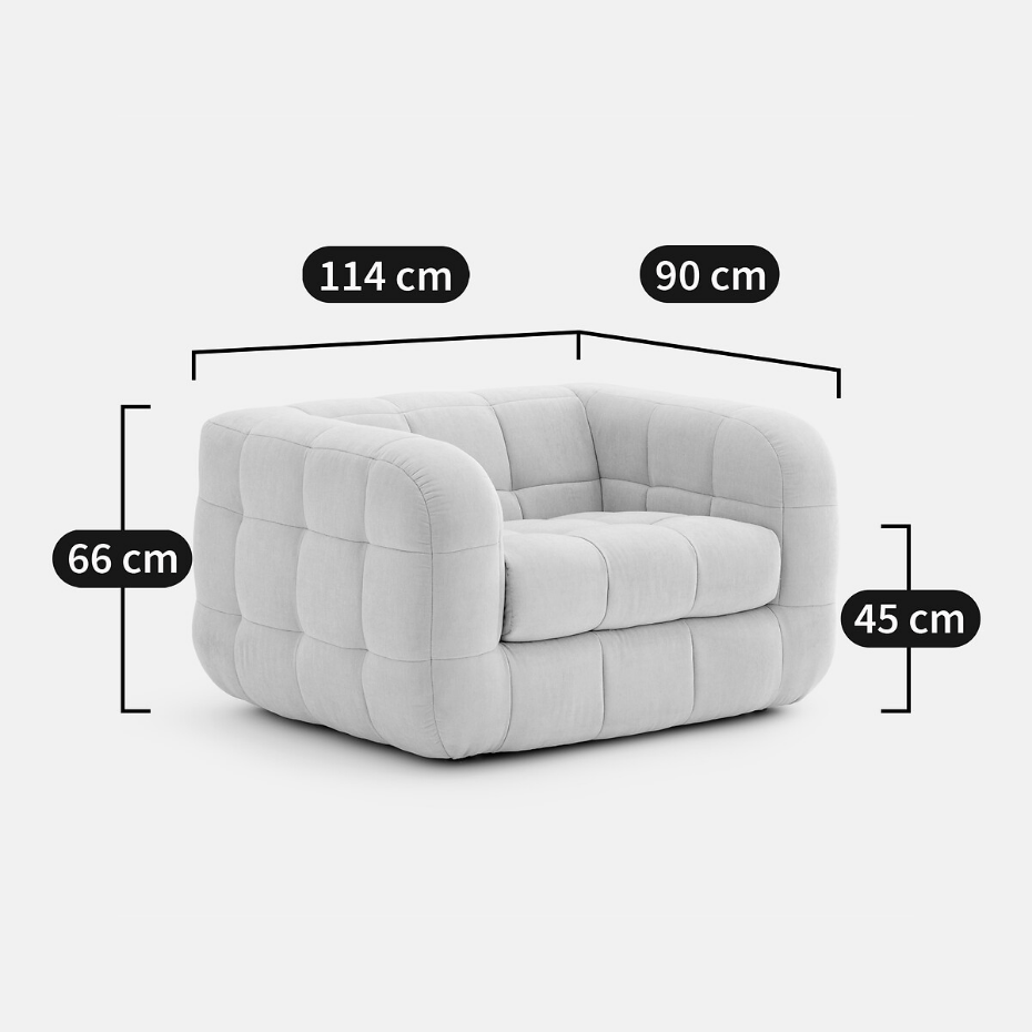 Fauteuil, PIETA