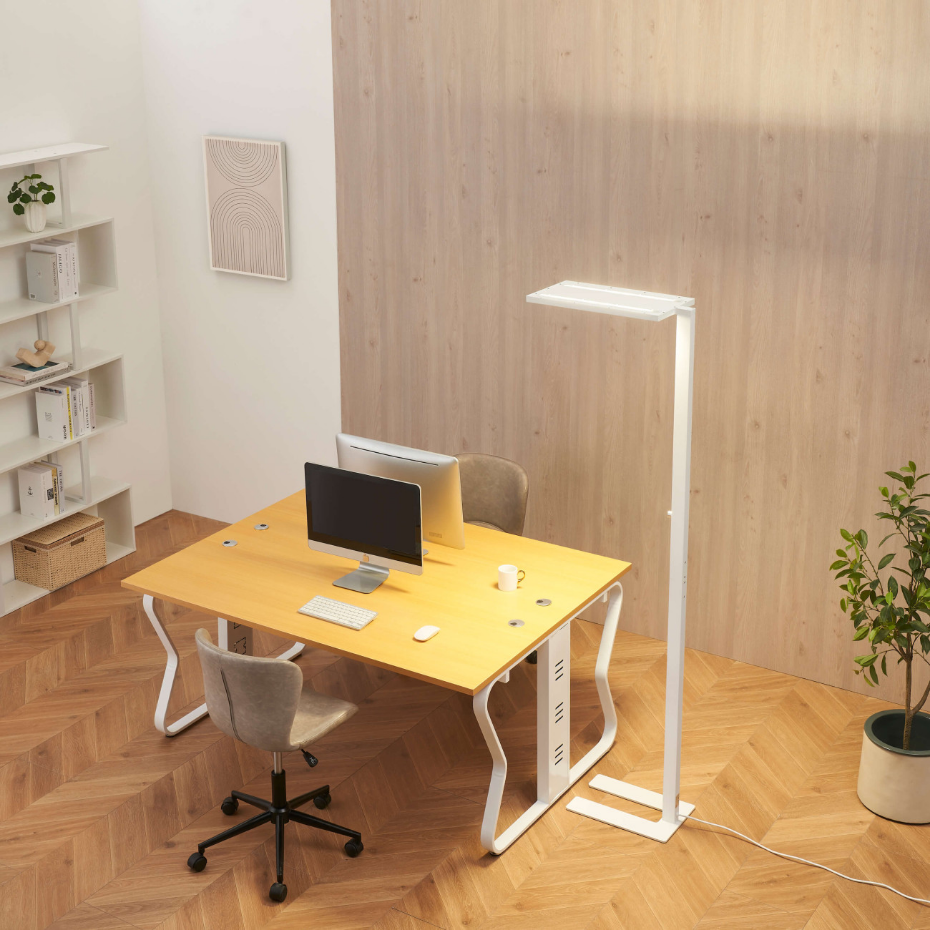 Lampadaire LED dimmable élégant - EPHAN