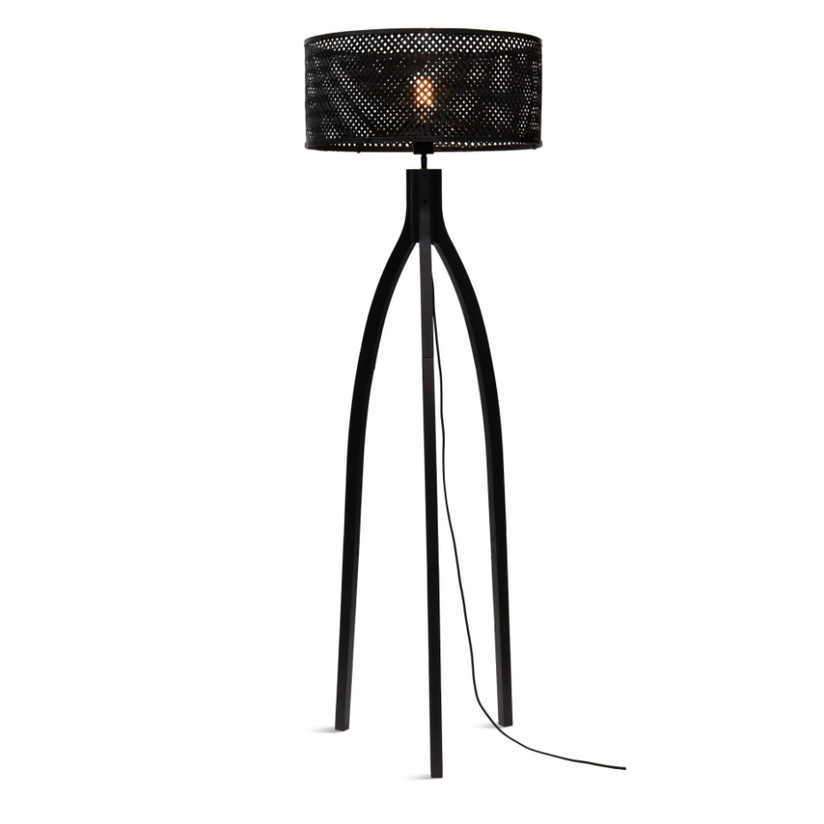 Lampadaire Bambou JAVA