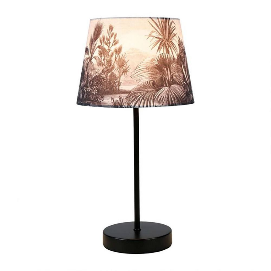 Lampe métal Ombrage