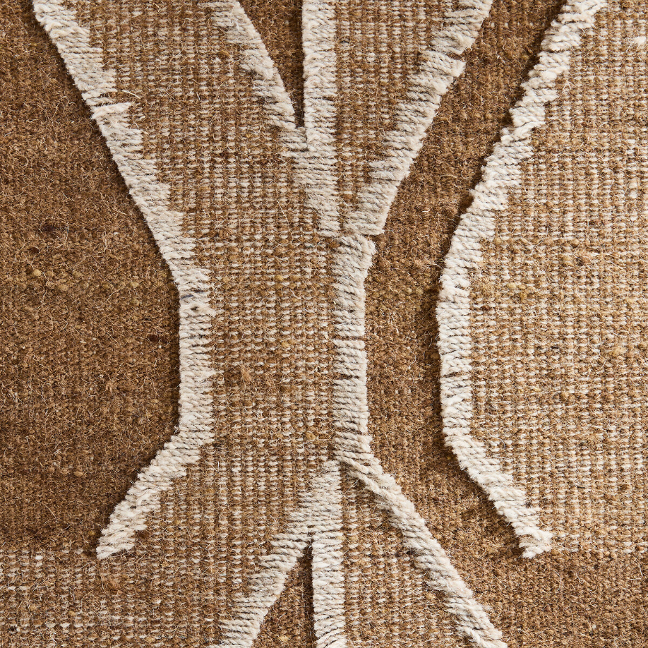 Tapis tissé main en laine, Kalah
