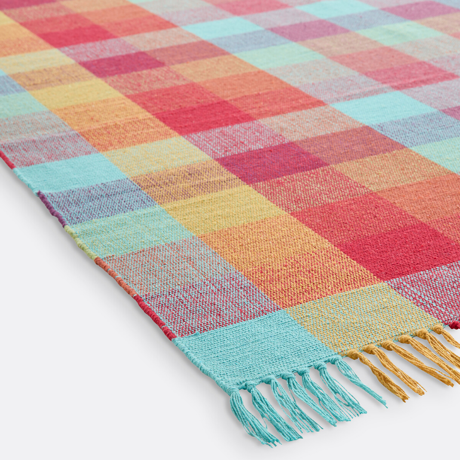 Tapis 28% coton recyclé, Torsos