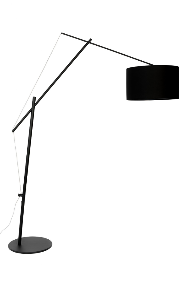 Lampadaire design en métal, TOKIO