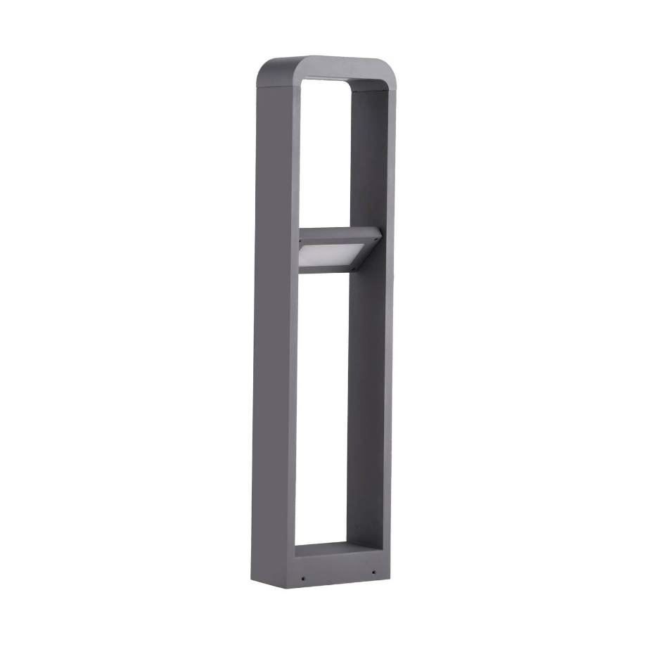 Luminaire extérieur en aluminium moderneLED