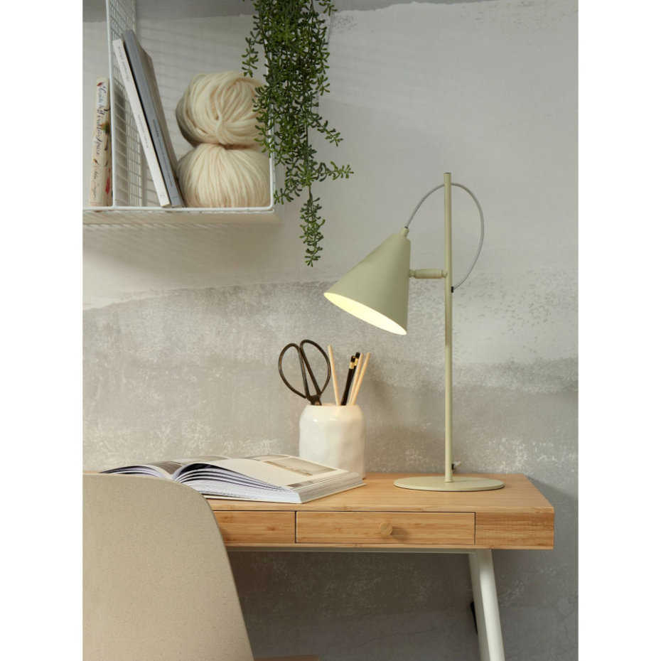 Lampe À Poser Le fer LISBON