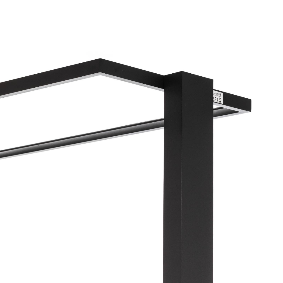 Lampadaires de bureau en aluminium moderneLED