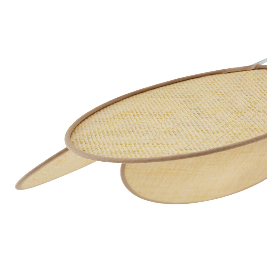 Suspension en textile traditionnelle