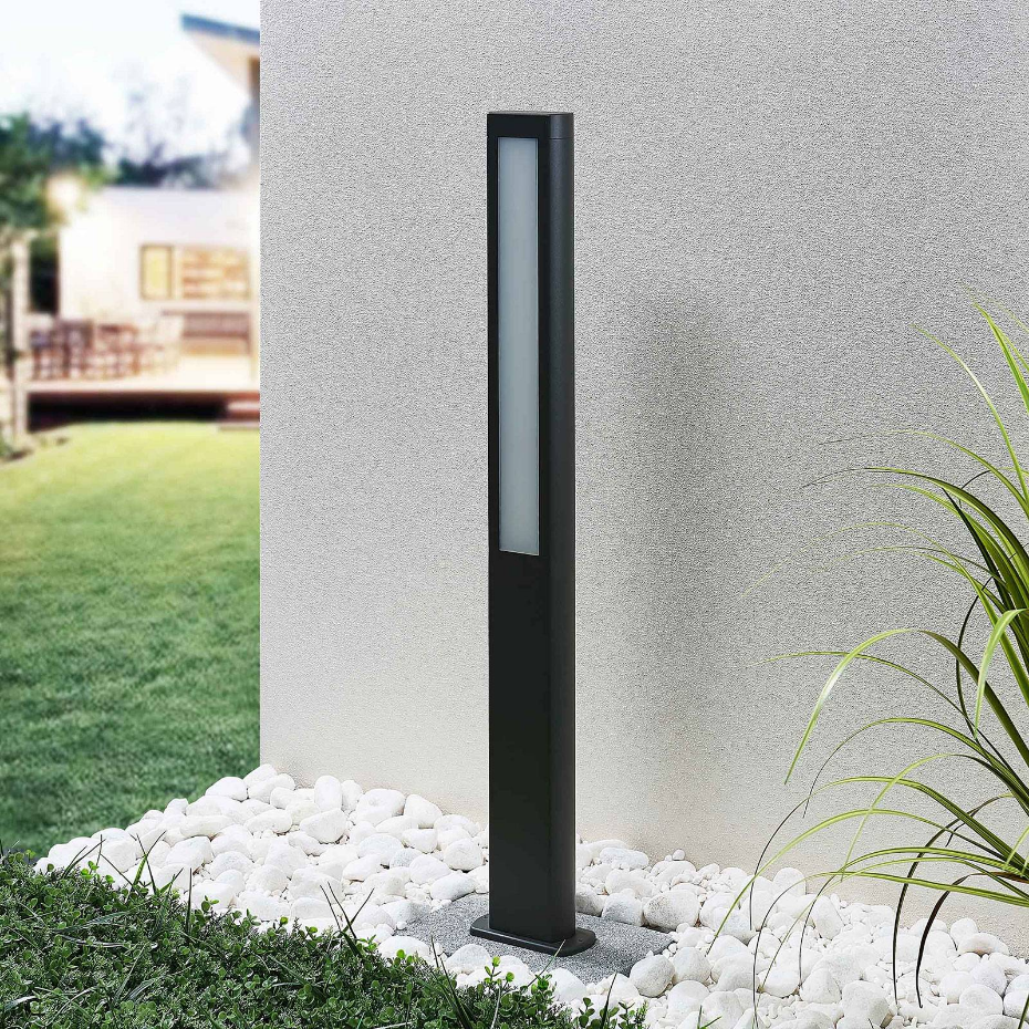 Luminaire extérieur en aluminium moderneLED