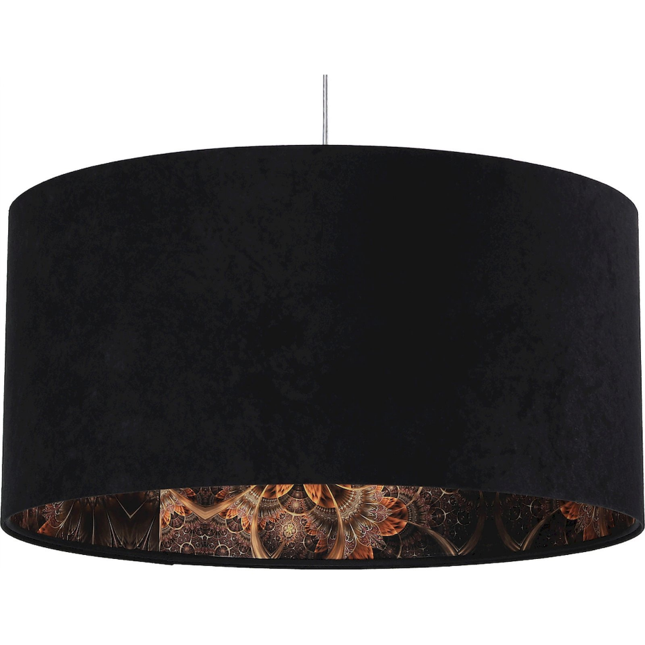 Suspension en tissu Glamour