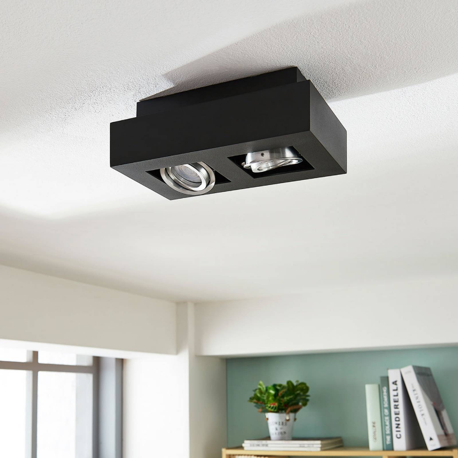 Spot en aluminium moderne, Vince