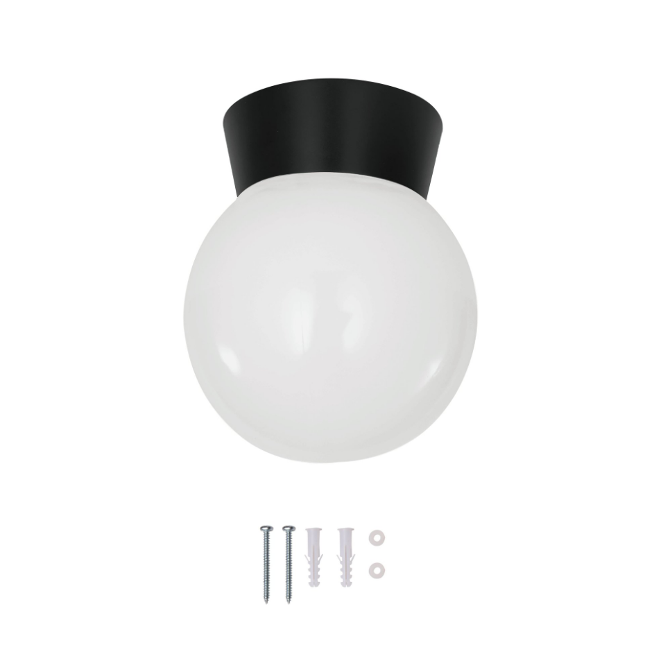 Plafonnier sans source, INTI