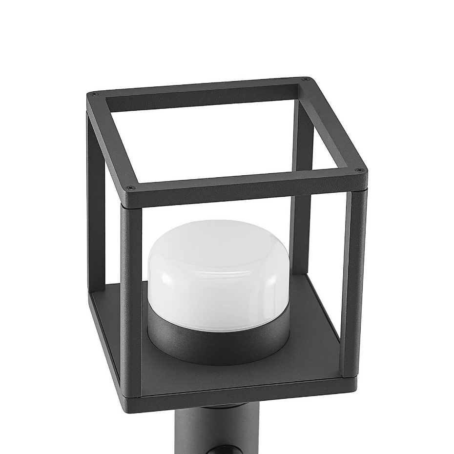 Luminaire extérieur en aluminium moderne