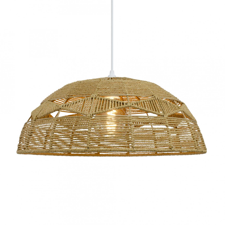 Suspension en corde en papier, LORANE