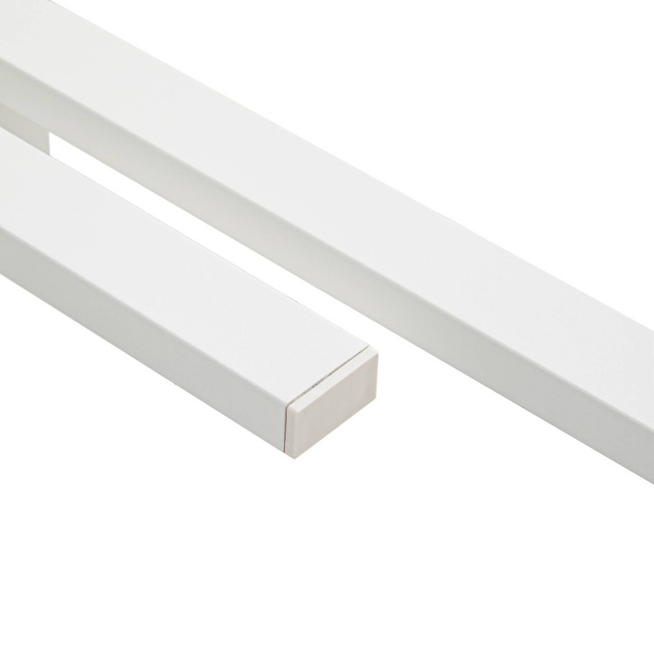 Applique extérieure en aluminium moderneLED