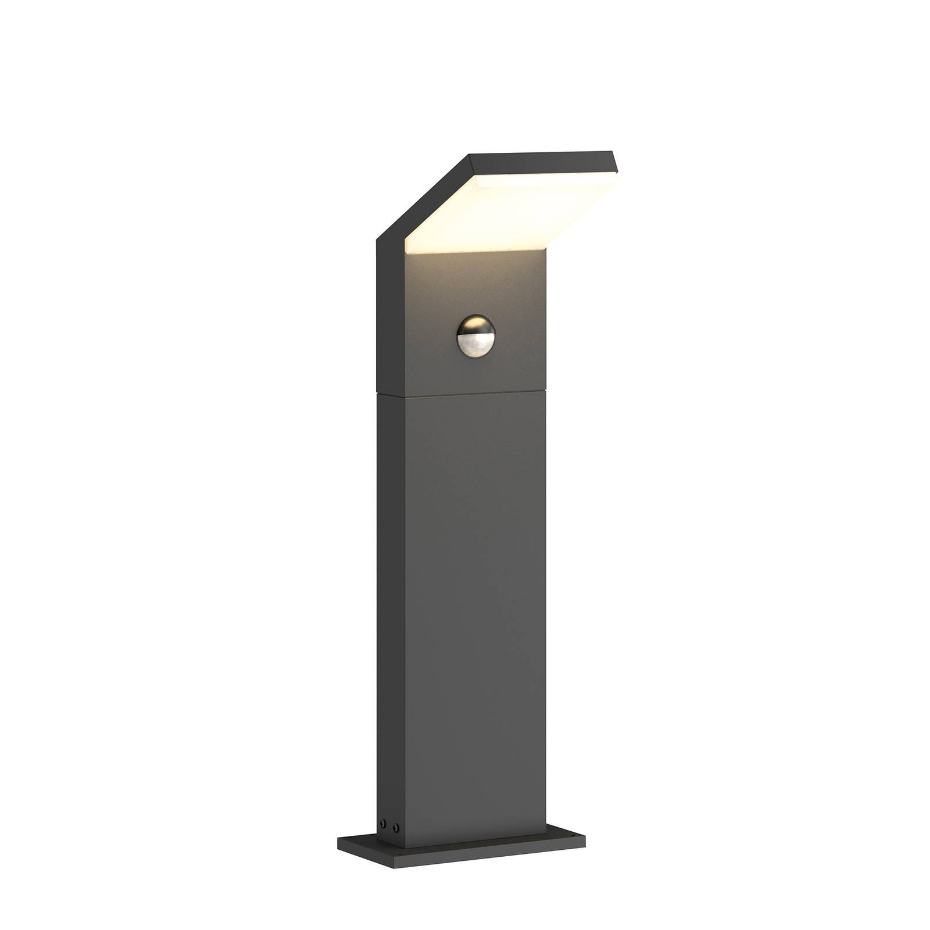 Luminaire extérieur en aluminium moderneLED