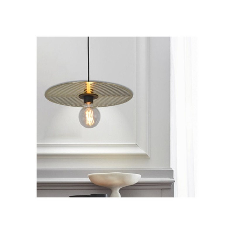 Suspension Laiton Waterlilly Diamètre 40